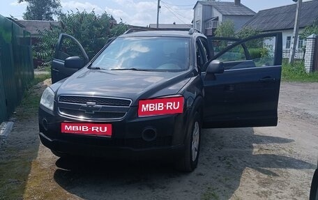 Chevrolet Captiva I, 2010 год, 1 150 000 рублей, 1 фотография