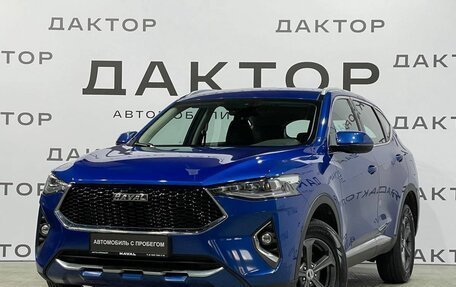 Haval F7 I, 2021 год, 1 825 000 рублей, 1 фотография