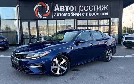 KIA Optima IV, 2018 год, 2 400 000 рублей, 1 фотография