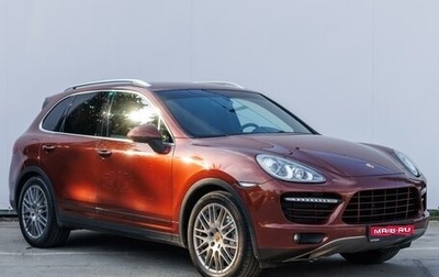 Porsche Cayenne III, 2011 год, 2 449 000 рублей, 1 фотография