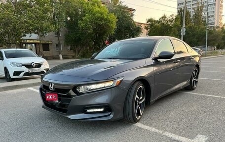 Honda Accord IX рестайлинг, 2019 год, 2 200 000 рублей, 1 фотография