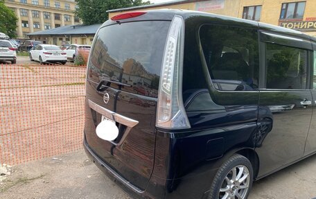 Nissan Serena IV, 2014 год, 1 600 000 рублей, 1 фотография