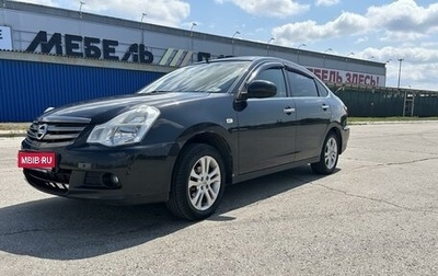 Nissan Almera, 2013 год, 750 000 рублей, 1 фотография