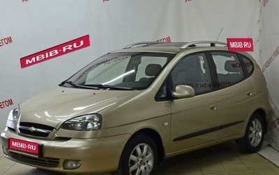 Chevrolet Rezzo, 2007 год, 459 000 рублей, 1 фотография