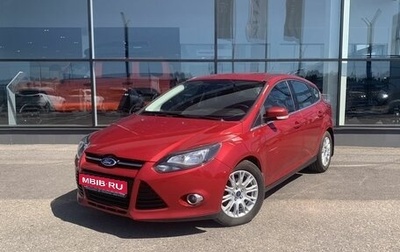 Ford Focus III, 2012 год, 995 000 рублей, 1 фотография