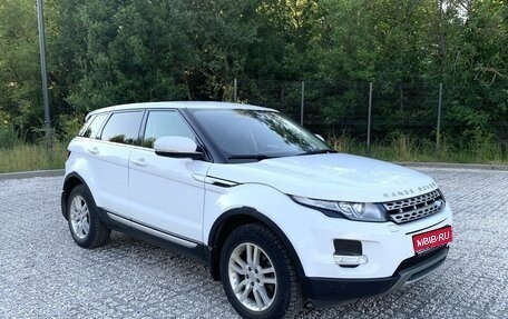 Land Rover Range Rover Evoque I, 2012 год, 2 100 000 рублей, 1 фотография