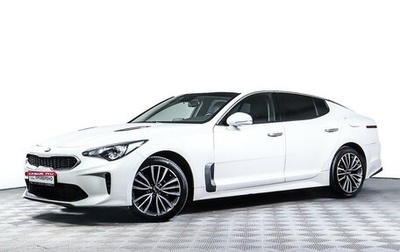 KIA Stinger I, 2018 год, 2 678 000 рублей, 1 фотография