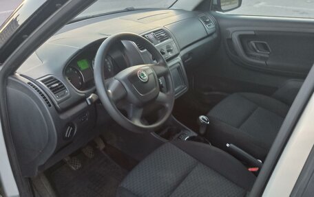 Skoda Fabia II, 2012 год, 630 000 рублей, 7 фотография