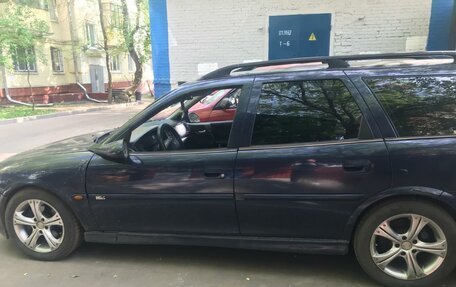 Opel Vectra B рестайлинг, 1999 год, 300 000 рублей, 6 фотография