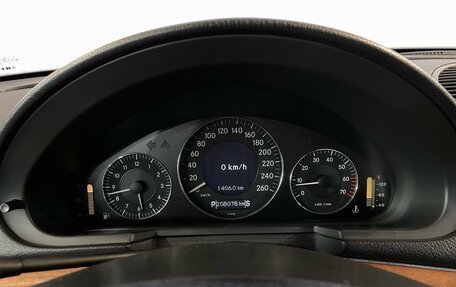 Mercedes-Benz E-Класс, 2002 год, 999 000 рублей, 13 фотография