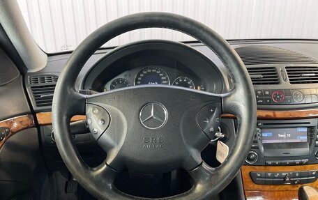 Mercedes-Benz E-Класс, 2002 год, 999 000 рублей, 10 фотография