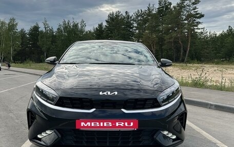 KIA Cerato IV, 2021 год, 2 600 000 рублей, 2 фотография