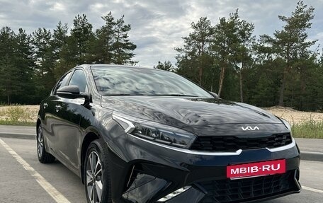 KIA Cerato IV, 2021 год, 2 600 000 рублей, 3 фотография