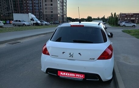 Peugeot 308 II, 2008 год, 600 000 рублей, 2 фотография