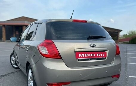 KIA cee'd I рестайлинг, 2010 год, 950 000 рублей, 5 фотография