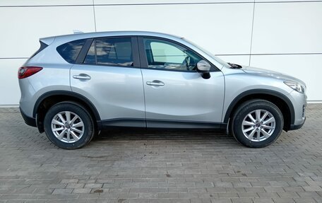 Mazda CX-5 II, 2015 год, 2 500 000 рублей, 4 фотография