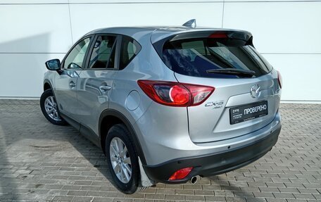 Mazda CX-5 II, 2015 год, 2 500 000 рублей, 7 фотография