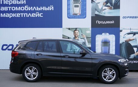 BMW X3, 2019 год, 3 449 000 рублей, 5 фотография