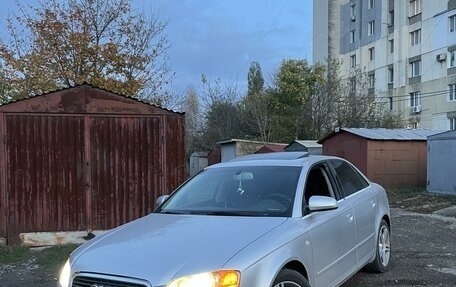 Audi A4, 2004 год, 820 000 рублей, 3 фотография