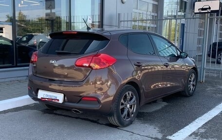 KIA cee'd III, 2013 год, 1 244 000 рублей, 2 фотография