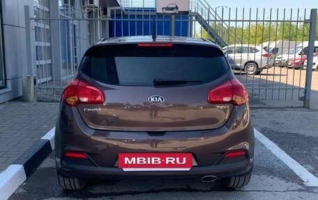 KIA cee'd III, 2013 год, 1 244 000 рублей, 6 фотография