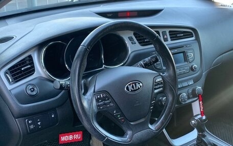 KIA cee'd III, 2013 год, 1 244 000 рублей, 8 фотография