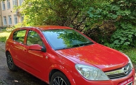 Opel Astra H, 2008 год, 500 000 рублей, 3 фотография