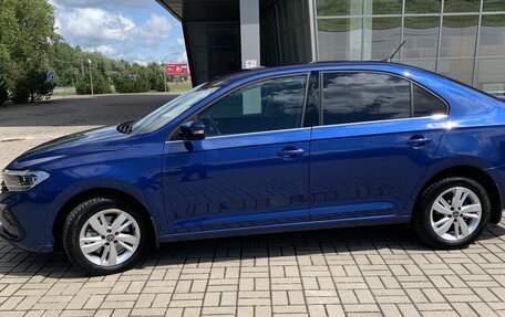 Volkswagen Polo VI (EU Market), 2021 год, 2 046 000 рублей, 12 фотография