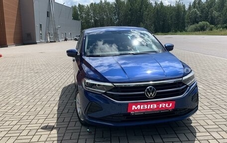 Volkswagen Polo VI (EU Market), 2021 год, 2 046 000 рублей, 3 фотография