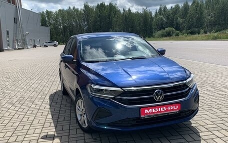 Volkswagen Polo VI (EU Market), 2021 год, 2 046 000 рублей, 2 фотография