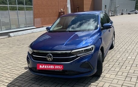 Volkswagen Polo VI (EU Market), 2021 год, 2 046 000 рублей, 6 фотография