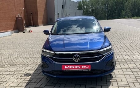 Volkswagen Polo VI (EU Market), 2021 год, 2 046 000 рублей, 4 фотография