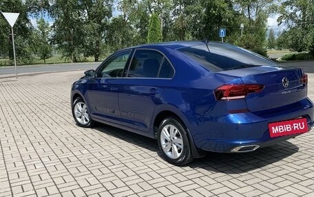 Volkswagen Polo VI (EU Market), 2021 год, 2 046 000 рублей, 19 фотография