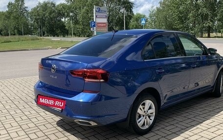 Volkswagen Polo VI (EU Market), 2021 год, 2 046 000 рублей, 27 фотография