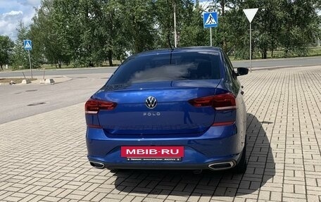 Volkswagen Polo VI (EU Market), 2021 год, 2 046 000 рублей, 25 фотография