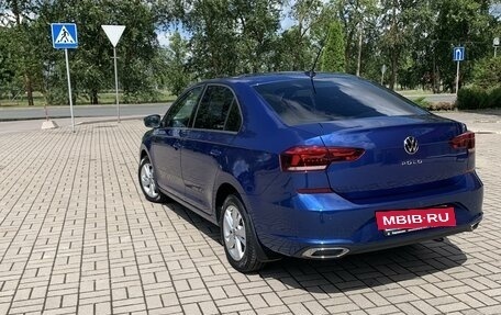 Volkswagen Polo VI (EU Market), 2021 год, 2 046 000 рублей, 21 фотография