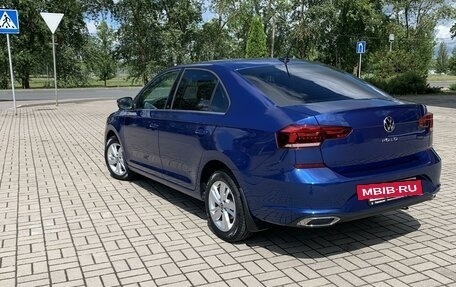 Volkswagen Polo VI (EU Market), 2021 год, 2 046 000 рублей, 20 фотография