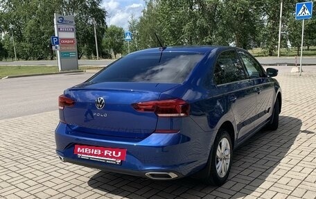 Volkswagen Polo VI (EU Market), 2021 год, 2 046 000 рублей, 26 фотография