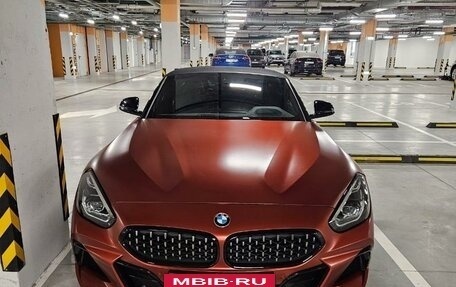 BMW Z4, 2020 год, 7 000 000 рублей, 2 фотография