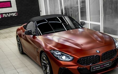 BMW Z4, 2020 год, 7 000 000 рублей, 5 фотография