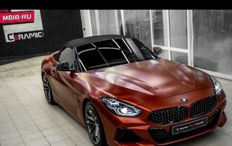 BMW Z4, 2020 год, 7 000 000 рублей, 3 фотография