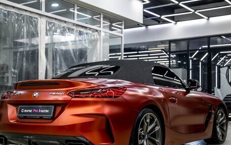 BMW Z4, 2020 год, 7 000 000 рублей, 6 фотография