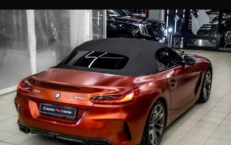 BMW Z4, 2020 год, 7 000 000 рублей, 13 фотография