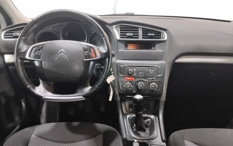 Citroen C4 II рестайлинг, 2013 год, 849 000 рублей, 9 фотография