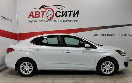 Citroen C4 II рестайлинг, 2013 год, 849 000 рублей, 8 фотография