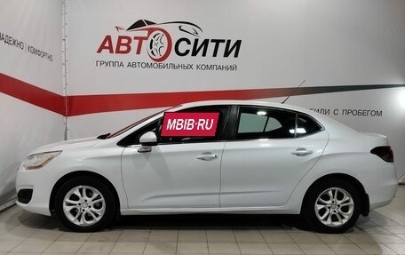 Citroen C4 II рестайлинг, 2013 год, 849 000 рублей, 4 фотография