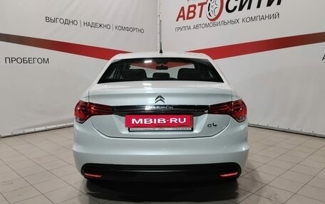 Citroen C4 II рестайлинг, 2013 год, 849 000 рублей, 6 фотография