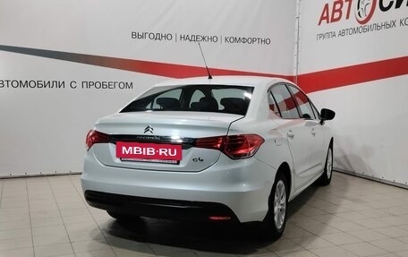 Citroen C4 II рестайлинг, 2013 год, 849 000 рублей, 7 фотография