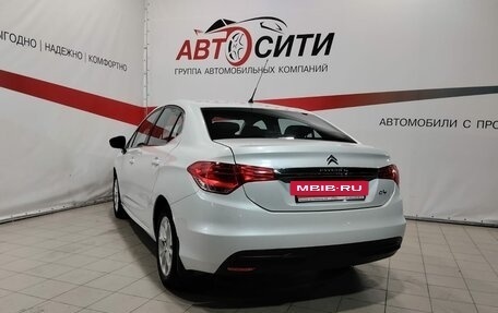 Citroen C4 II рестайлинг, 2013 год, 849 000 рублей, 5 фотография