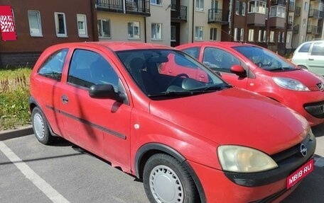 Opel Corsa C рестайлинг, 2002 год, 155 000 рублей, 2 фотография